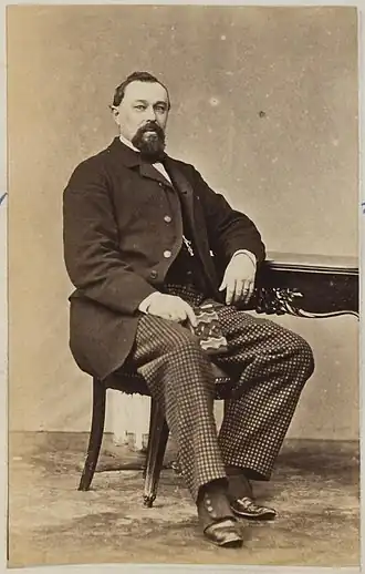 Jan Minnema van Haersma de With (ca. 1865)