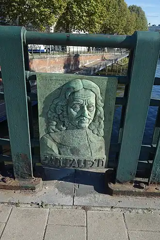 Jan Palfijn (1954), Gent