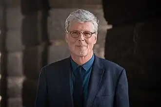 Jan Pekelder in 2017