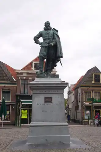 standbeeld Jan Pietersz Coen (1887)