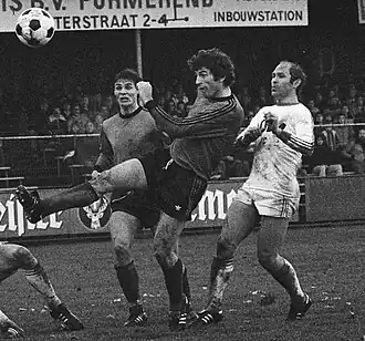 Jan Plat, Frank Kramer en John Pfeiffer (1978)