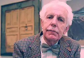 Jan Ploos van Amstel in 2000