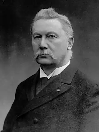 Professor Dr. Jan Poels in 1927