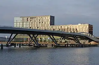 2001 - Jan Schaeferbrug, Amsterdam