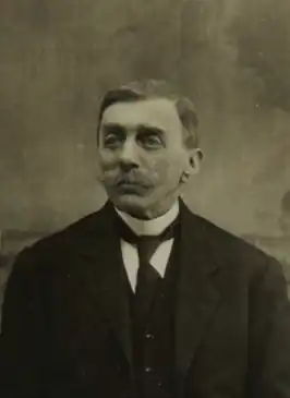 Jan Sztolcman ook vaak gespeld als Jean Stanislaus Stolzmann