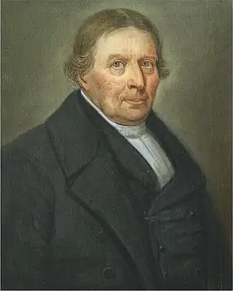 Jan Uniken (1783-1859)