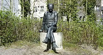 Beeld door Jan Van den Brande