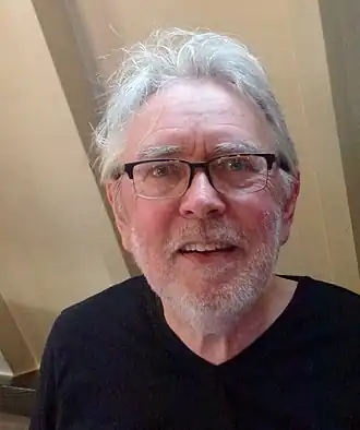 Jan Vervoort in 2018