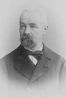 Jan Willem Hendrik Rutgers van Rozenburg