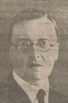 J.W.J. baron de Vos van Steenwijk (ca. 1932)