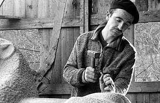 Jan Willem Rädecker, 1951