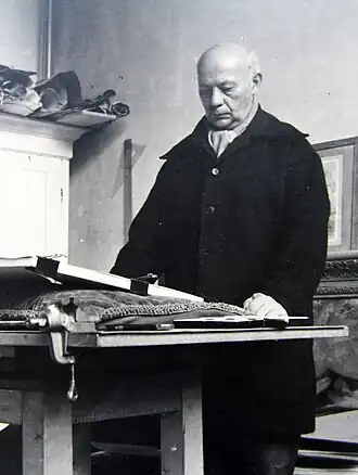 Jan Zondag (ongedateerde foto)