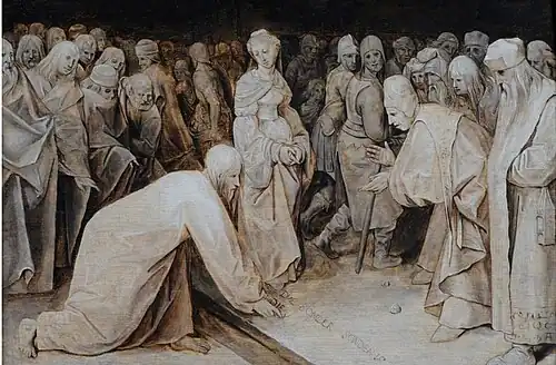 Kopie van Jan Brueghel I (17e eeuw)