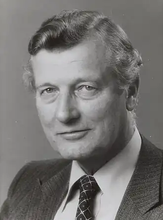 Jan de Koning in 1979