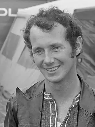 Jan de Vries in 1971