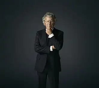 Jan des Bouvrie (2012)