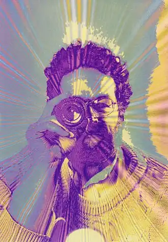 Jan Stegeman, fotobewerking Joost Stegeman