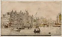 Jan ten Compe (circa 1743)