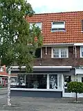 Complex woningen