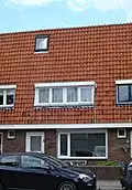 Complex woningen