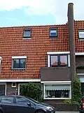 Complex woningen
