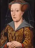 Jacoba van Beieren (1401-1436)