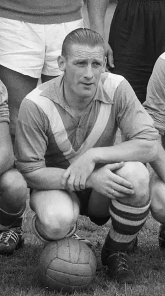 Jan van Geen in 1956