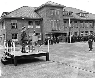 Jan van Schaffelaerkazerne