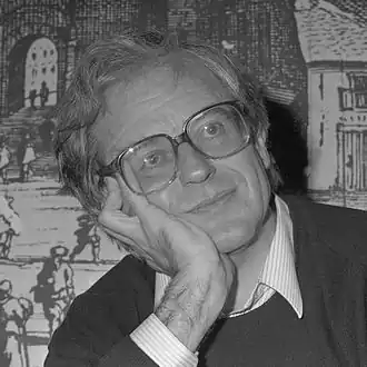 Jan van Vlijmen (1987)