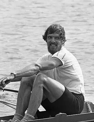 Jan van der Horst in 1976