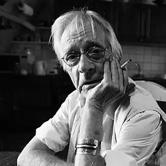 Van Teeffelen in 2006