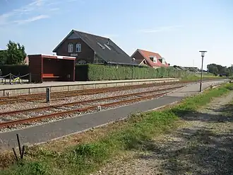Station Janderup