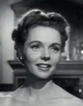 Jane Wyatt in de film Gentleman's Agreement (1947)