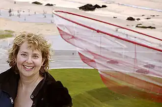 Janet Echelman (Porto, 2005)