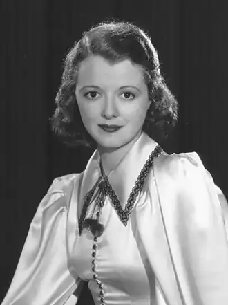 Janet Gaynor in 1934