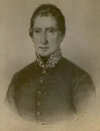 Johann Nepomuk Hradeczky