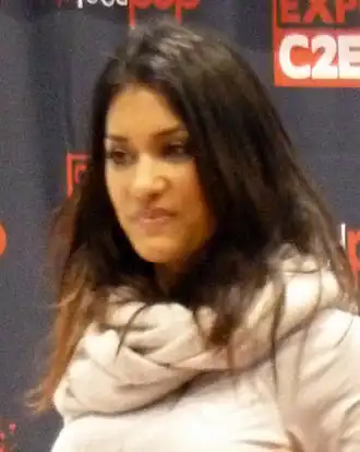 Janina Gavankar