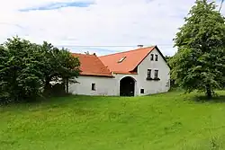 Huis in het dorp (2016)