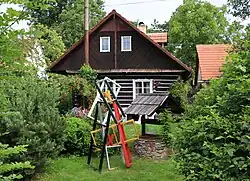 Huis in het dorp (2016)