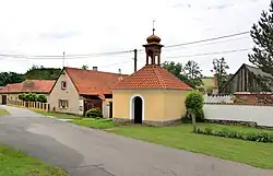 Sint-Johannes van Nepomukkapel (2016)