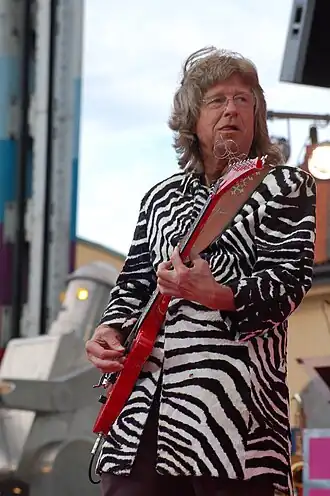 Janne Schaffer in 2008