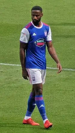 Janoi Donacien (2018)