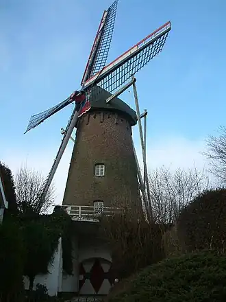 Molen van Janssen