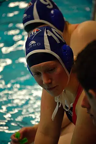 Jantien Cabout spelend bij ZVL (10)