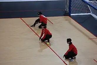 Japanse verdediging zit klaar