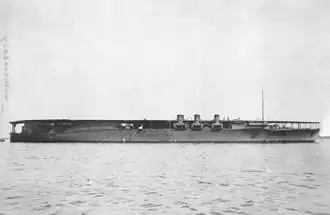 De Hosho in 1924.