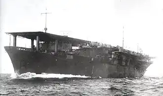 De Kaiyō in 1943.
