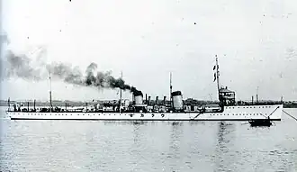 IJN Urakaze