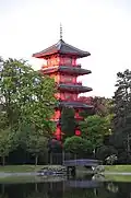 Japanse Toren
