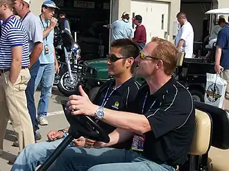 Jaques Lazier (2006)